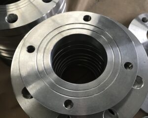 Aluminum-6061-Flange-JIS-10K-DIN-PN10-16-Plate-Flanges