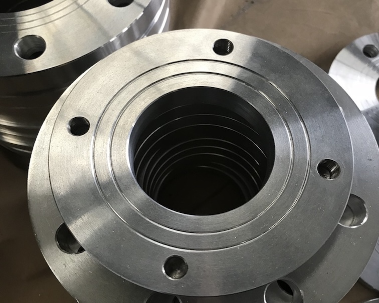 Aluminum-6061-Flange-JIS-10K-DIN-PN10-16-Plate-Flanges