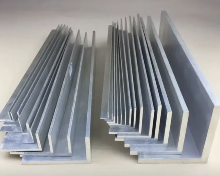 Aluminum-6082-T6-Angle-Bars