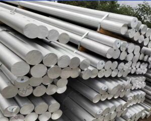 Aluminum 7075 F-T6-T651 Aluminum Round Bar Rod