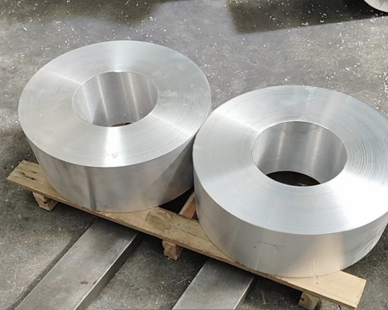 Aluminum-Rolled-7075-T6-Rings-Forging-for-Aerospace