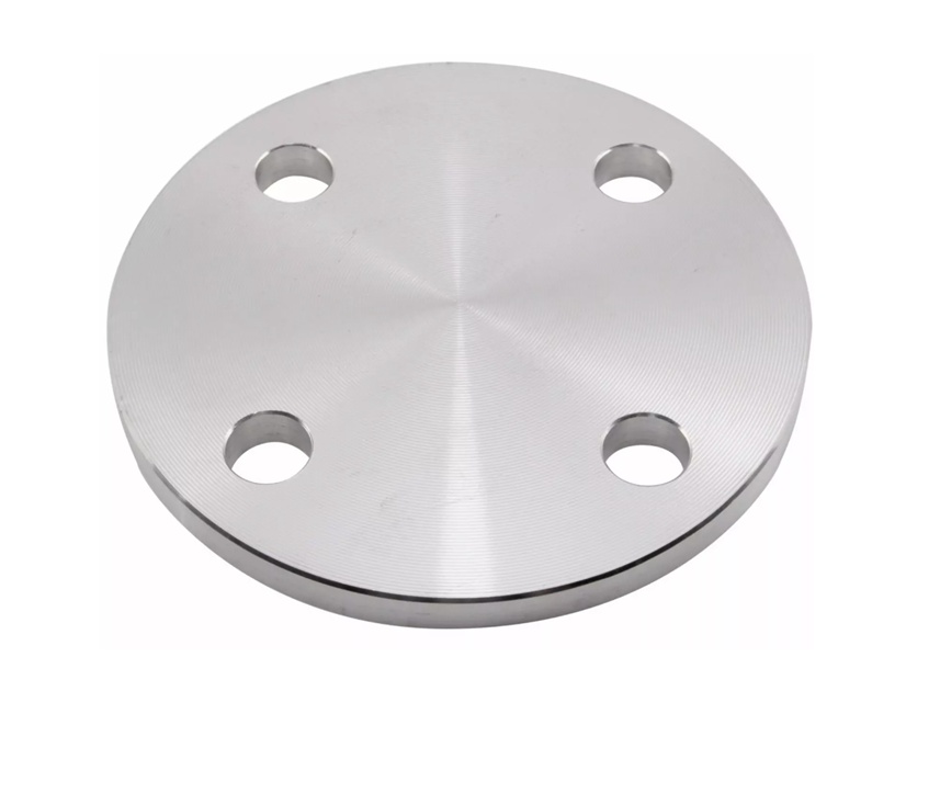Blind Flange Flat Face