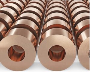 C14420 Copper strip for Radiator