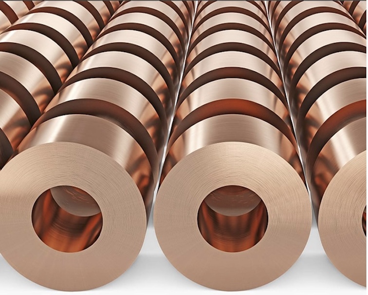 C14420 Copper strip for Radiator