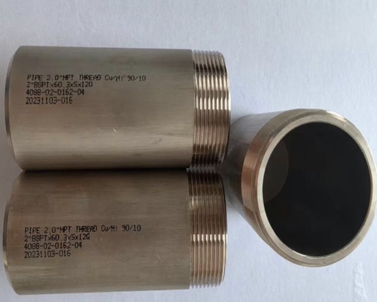 C70600-Pipe-Nipple-EEMUA-146-7060X-Nipple