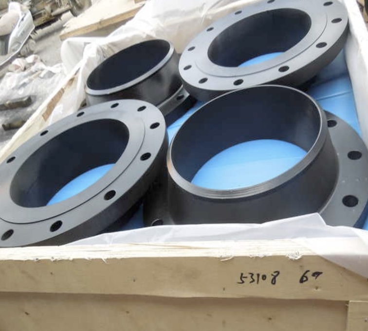 Ct20 Gost Carbon Steel Weld neck Flange
