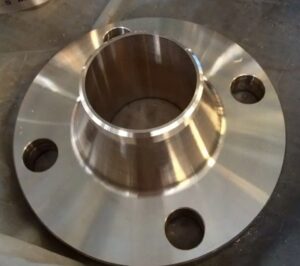 CuNi-9010-C70600-Copper-Nickel-Flange-EEMUA-145