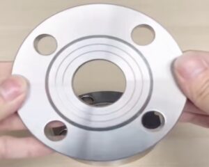 DIN 2544 PN25 Flat Flange For Welding (Slip On)