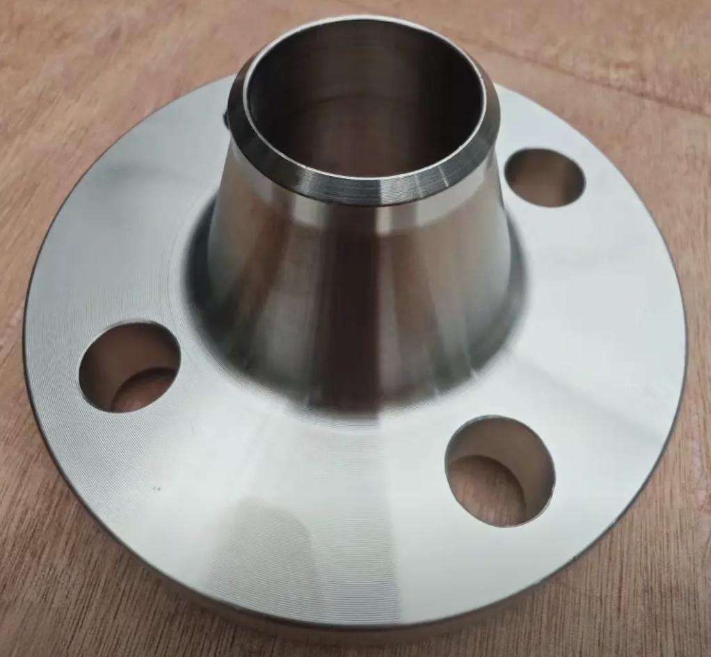 DIN 2632 PN10 Weld Neck Flange WNRF.jpeg