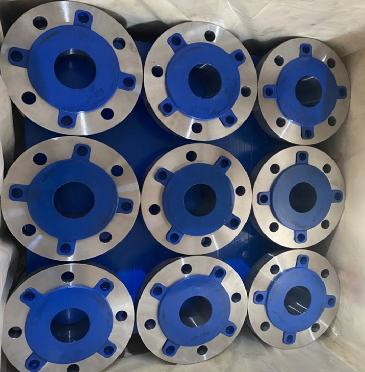 DIN 2634 PN25 Weld Neck Flange WN