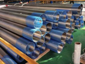 DIN 86019 CuNi10fe1.6mn Cuni 90-10 Pipes C70600 Pipes tube