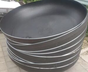 ELLIPTICAL CAP GOST 17379-01