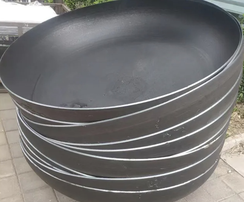 ELLIPTICAL CAP GOST 17379-01