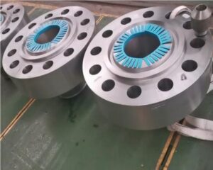 EN-10222-2 11CrMo9-10 Forged Flanges