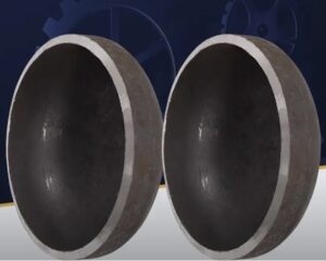EN 10253-2 Butt Weld Pipe Caps