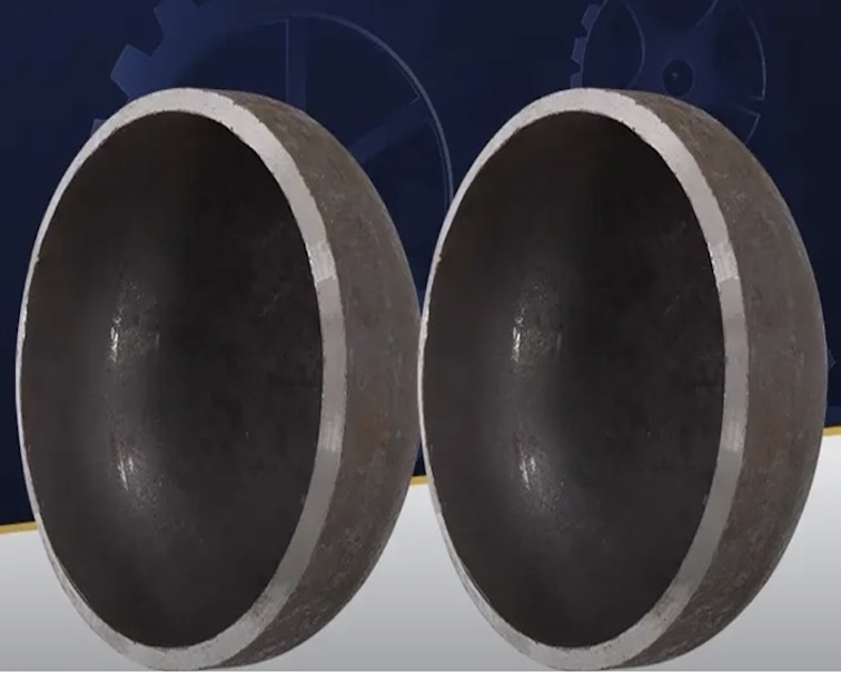 EN 10253-2 Butt Weld Pipe Caps
