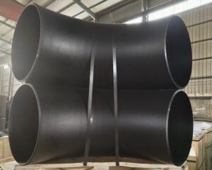 EN 10253-2 type A type B Butt Weld Elbow 2D 3D