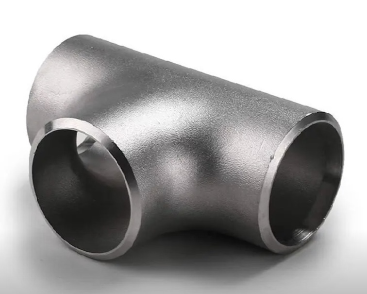 EN 10253-4 Stainless steel Tee