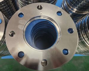 EN 1092-1 type 01 Plate Flanges