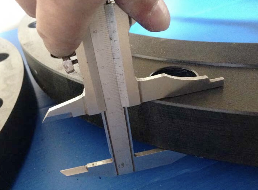 GOST 12820-80 Flat flange