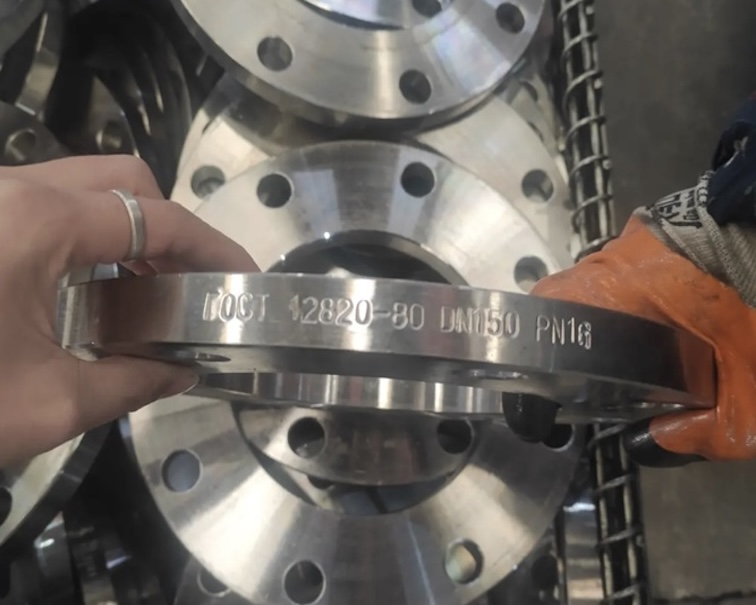 GOST-12820-80-Steel-Plate-Flanges-Flat-Weld-flange