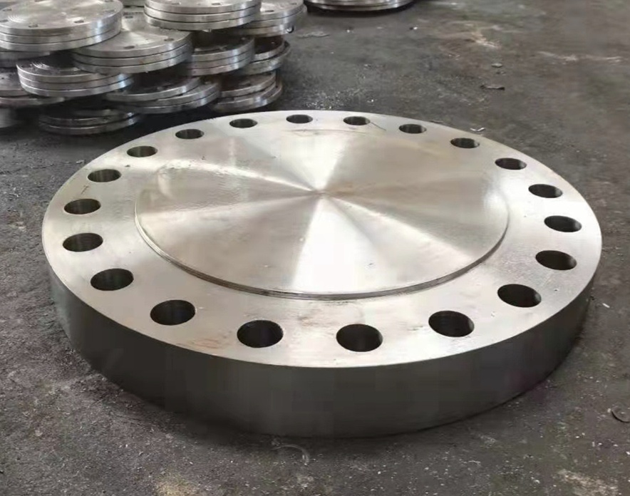 GOST 12836-67 BLIND FLANGE Steel plug