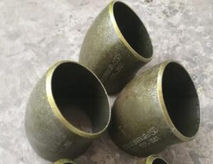 GOST 17375-2001 Sharply curved elbows