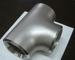 GOST 17376 Seamless welded steel tees