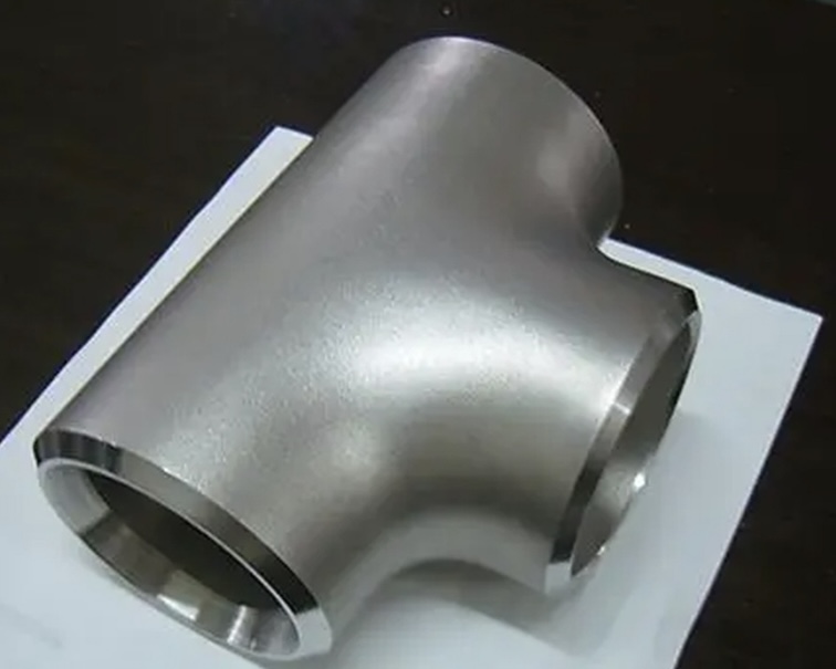 GOST 17376 Seamless welded steel tees