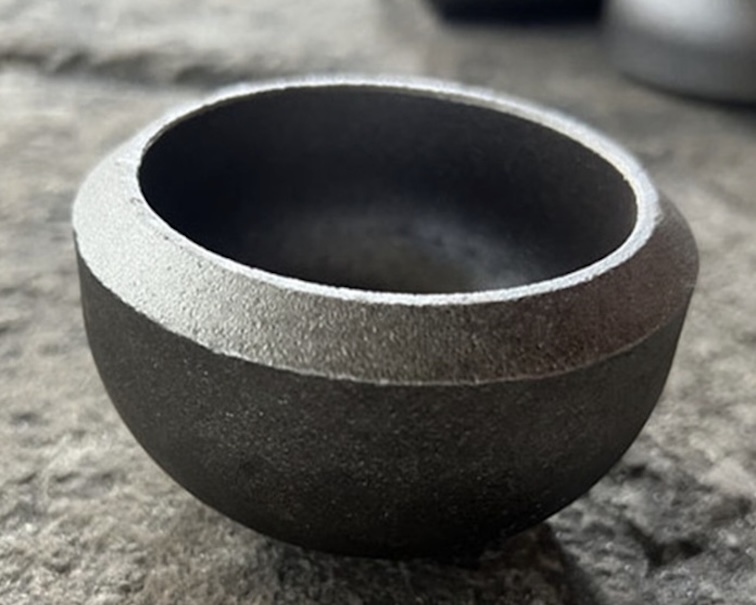 GOST 17379-01 Elliptical cap