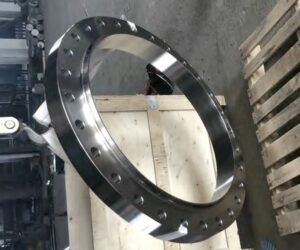 GOST 28759.2-90 Flanges for vessels and devices