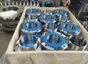 GOST-33259-12X18H10T-Flanges-Weld neck