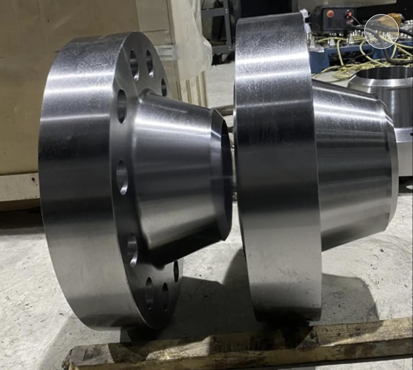 Gost-12821-80 Weld neck Flange