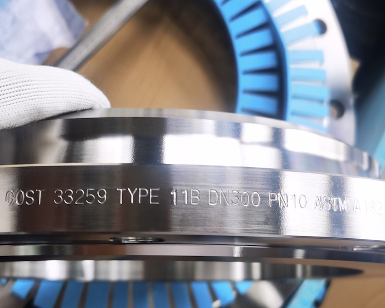 Gost 33259 FLANGES 09G2S