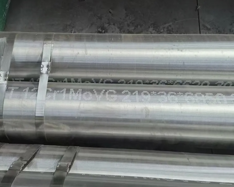 Gost-8732-12ХМ-low-Alloy-Steel-seamless-Pipes