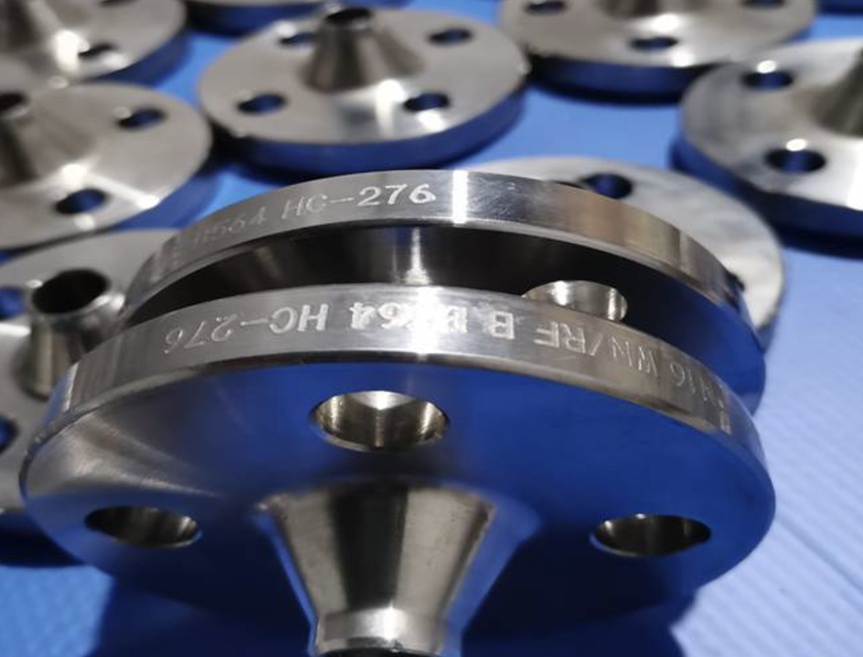 Hastelloy C-276 ASTM B564 N10276 Flanges Weld neck