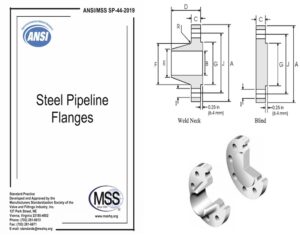 MSS-SP-44-Flange-specificatio