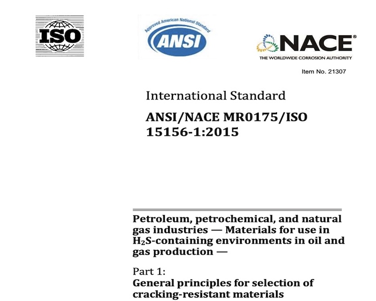 NACE-MR-0175-ISO-15156