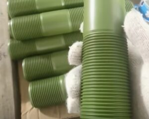 PTFE Xylan Coated fasteners