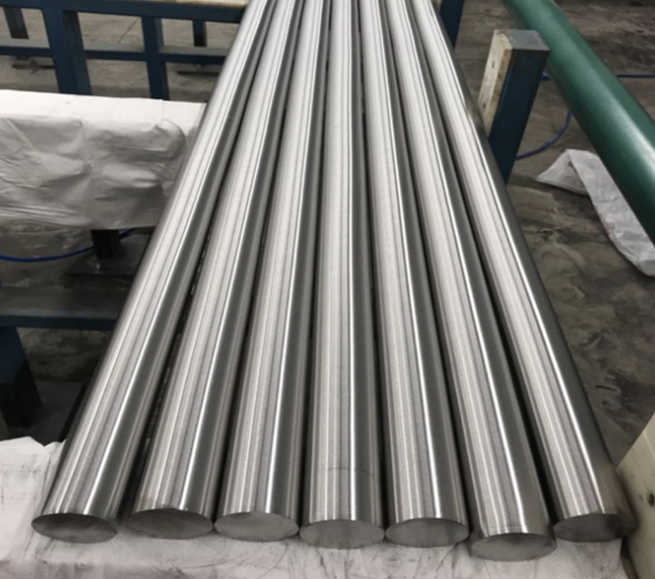 SS 440C UNS S44004 Round Bars