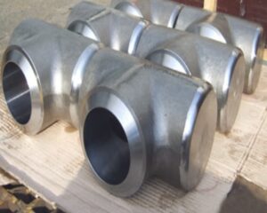 Target Tee Cushion tee Pipe Fitting ASME B16.9