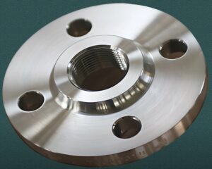 Thread Flange Screwed flange NPT