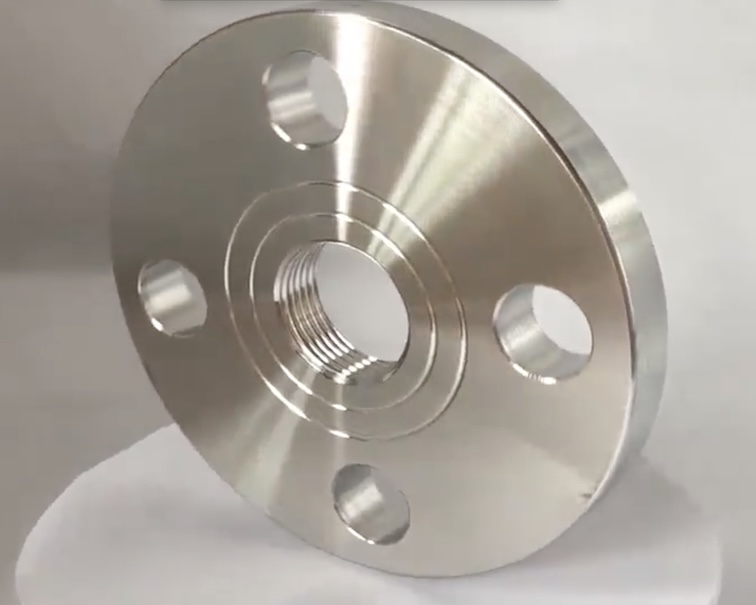 Threaded Flange Screwed Flange