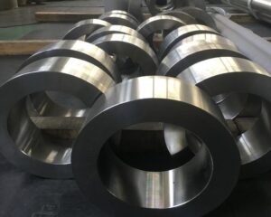 UNS N05500 Monel K-500 Forging Ring
