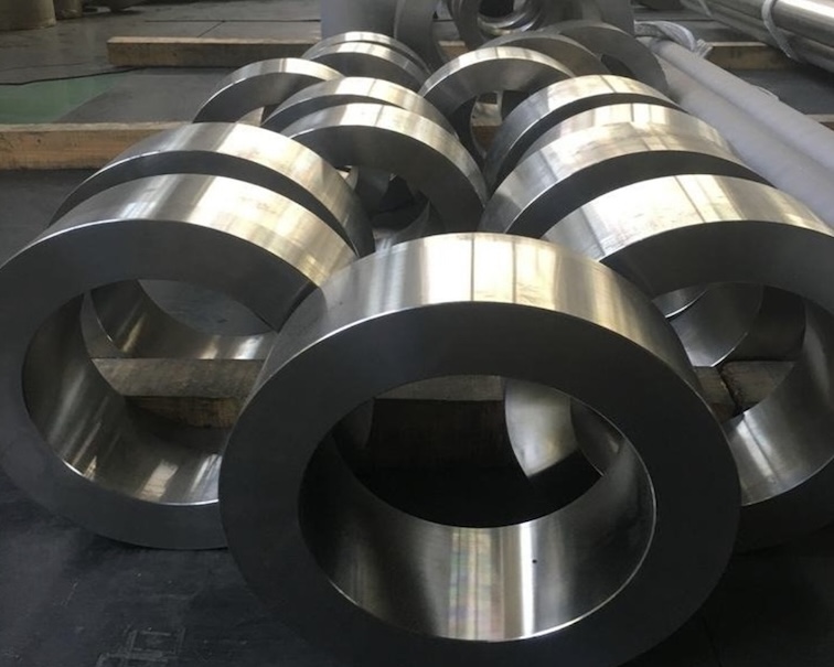 UNS N05500 Monel K-500 Forging Ring