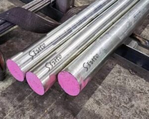 UNS S32550 Ferralium 255 Super Duplex Stainless Steel- F61 Round Bars