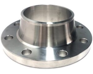 Weld Neck Flange WNRF WNRTJ