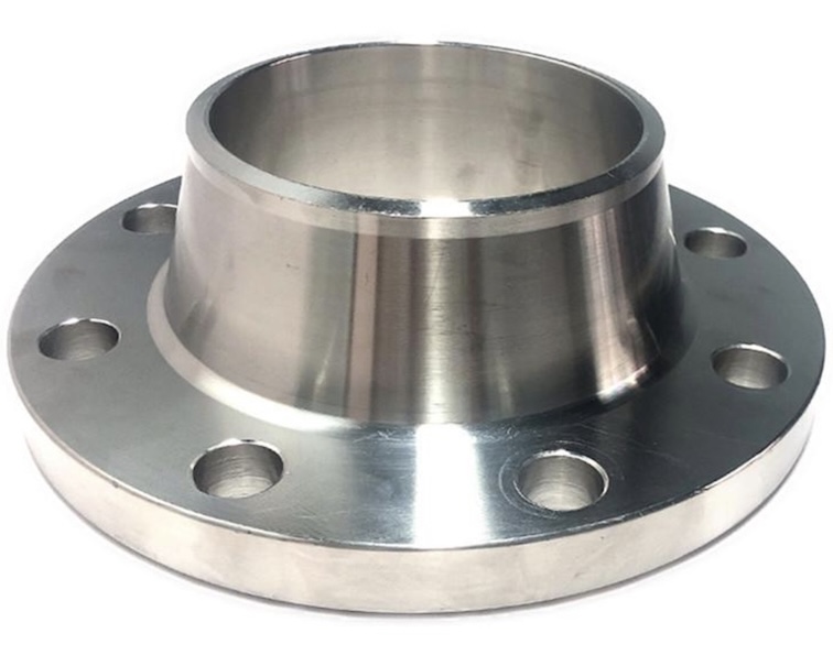 Weld Neck Flange WNRF WNRTJ