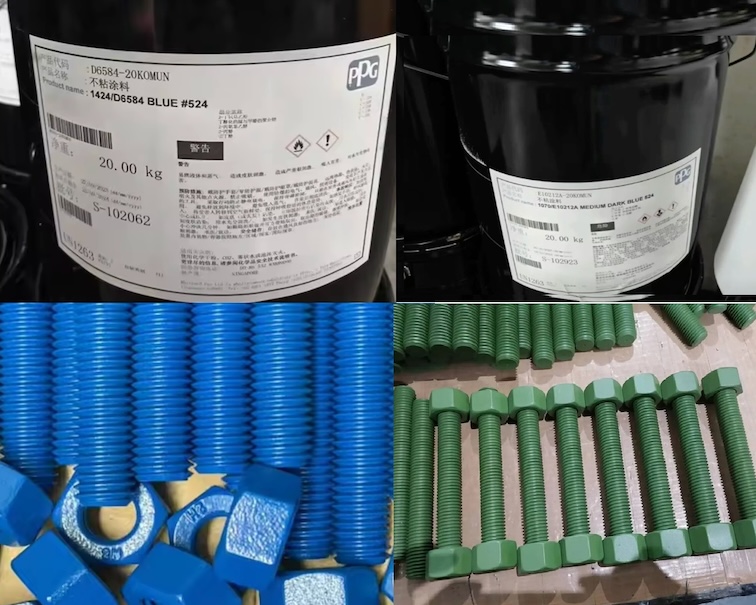 Xylan-1070-VS-Xylan-1424-Coating