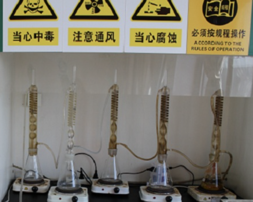 ASTM A262 Intergranular corrosion Test